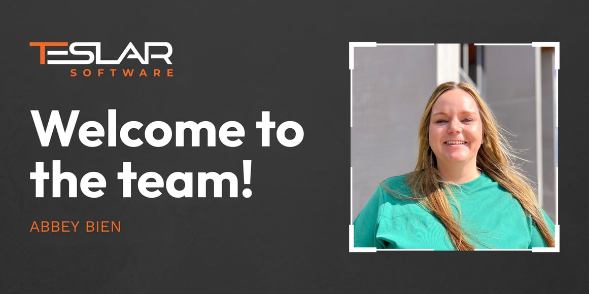Welcome Abbey to the Team