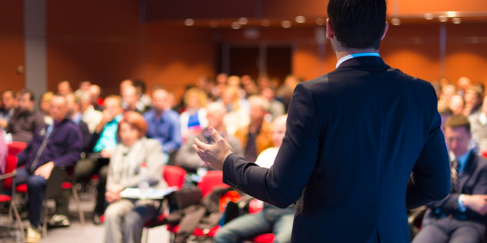As convenient as a virtual conference or webinar is, there are still many benefits to in-person conferences that just can’t be replicated on the internet