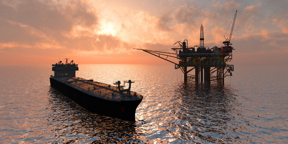 Crude oil prices reached a historic low on Monday of negative $37 a barrel