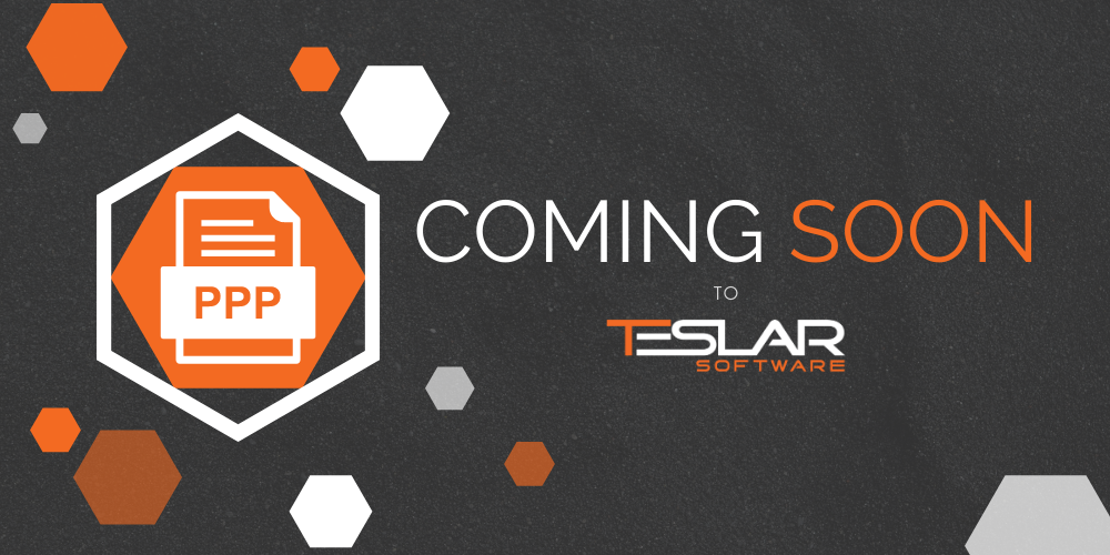 Coming Soon to Teslar Software: Teslar PPP Complete